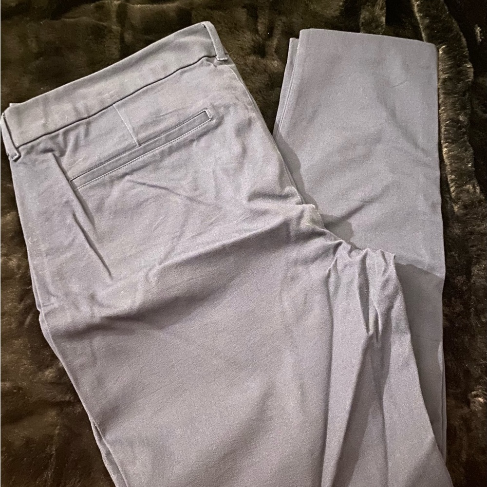 Dark Navy Pixie Pants 18